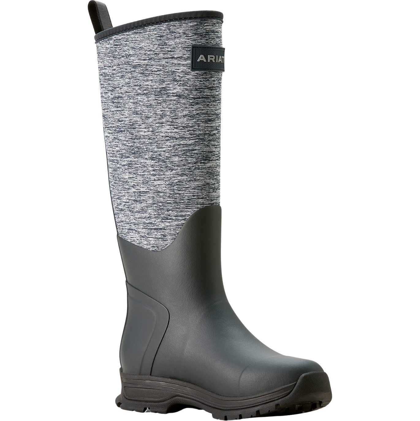 Ariat Womens Swinbrook Wellington Boots 10053590 - Navy Heather